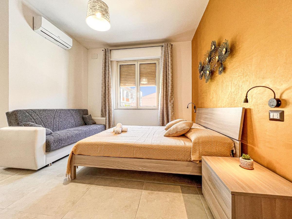 Hotel Sweet Sea View Santa Teresa Gallura Zewnętrze zdjęcie