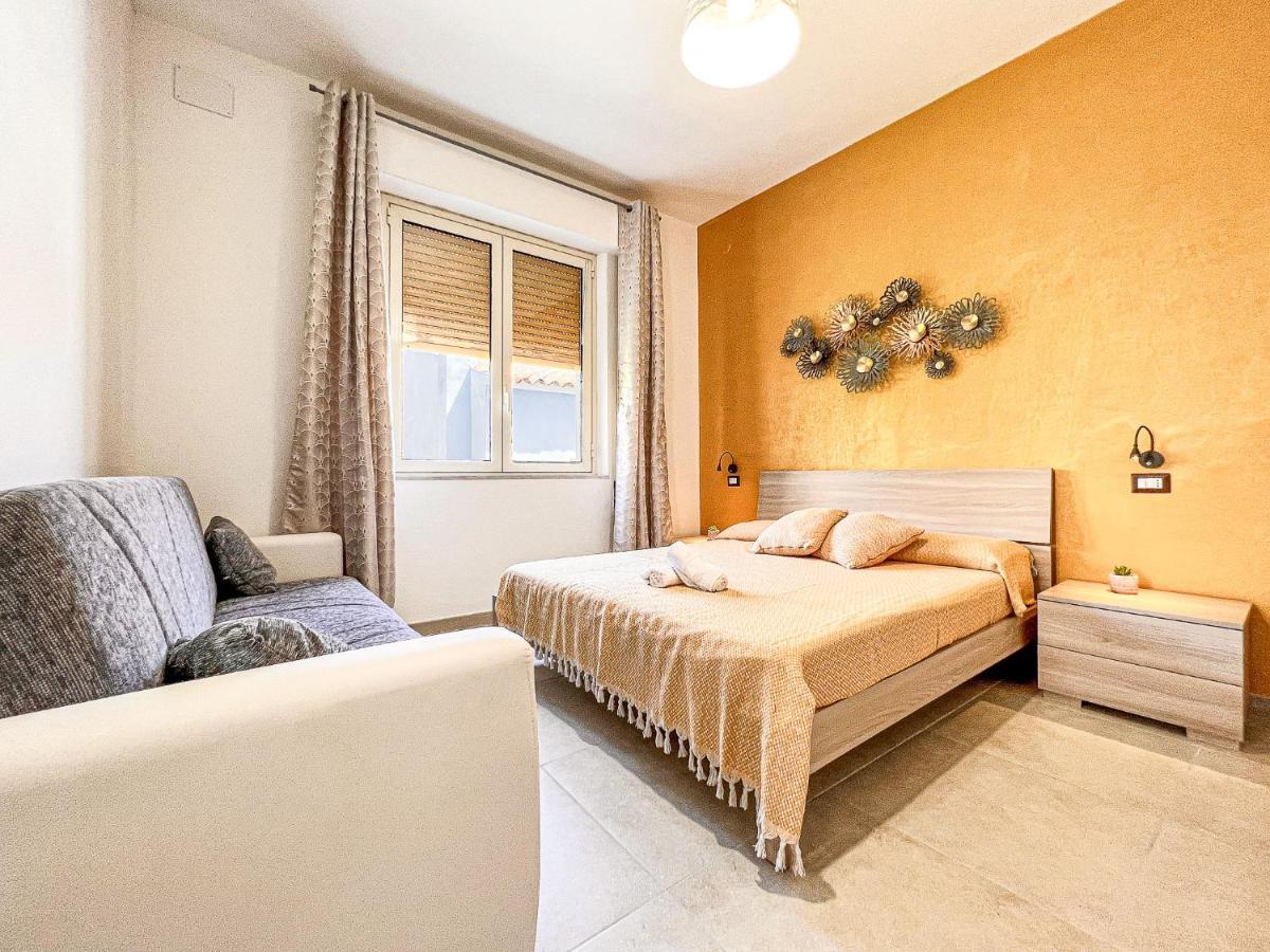 Hotel Sweet Sea View Santa Teresa Gallura Zewnętrze zdjęcie