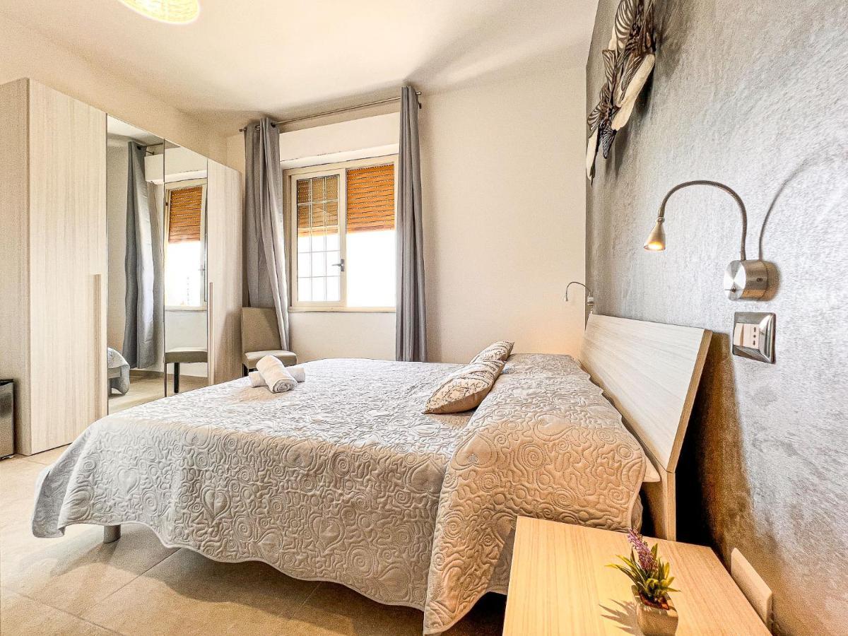 Hotel Sweet Sea View Santa Teresa Gallura Zewnętrze zdjęcie