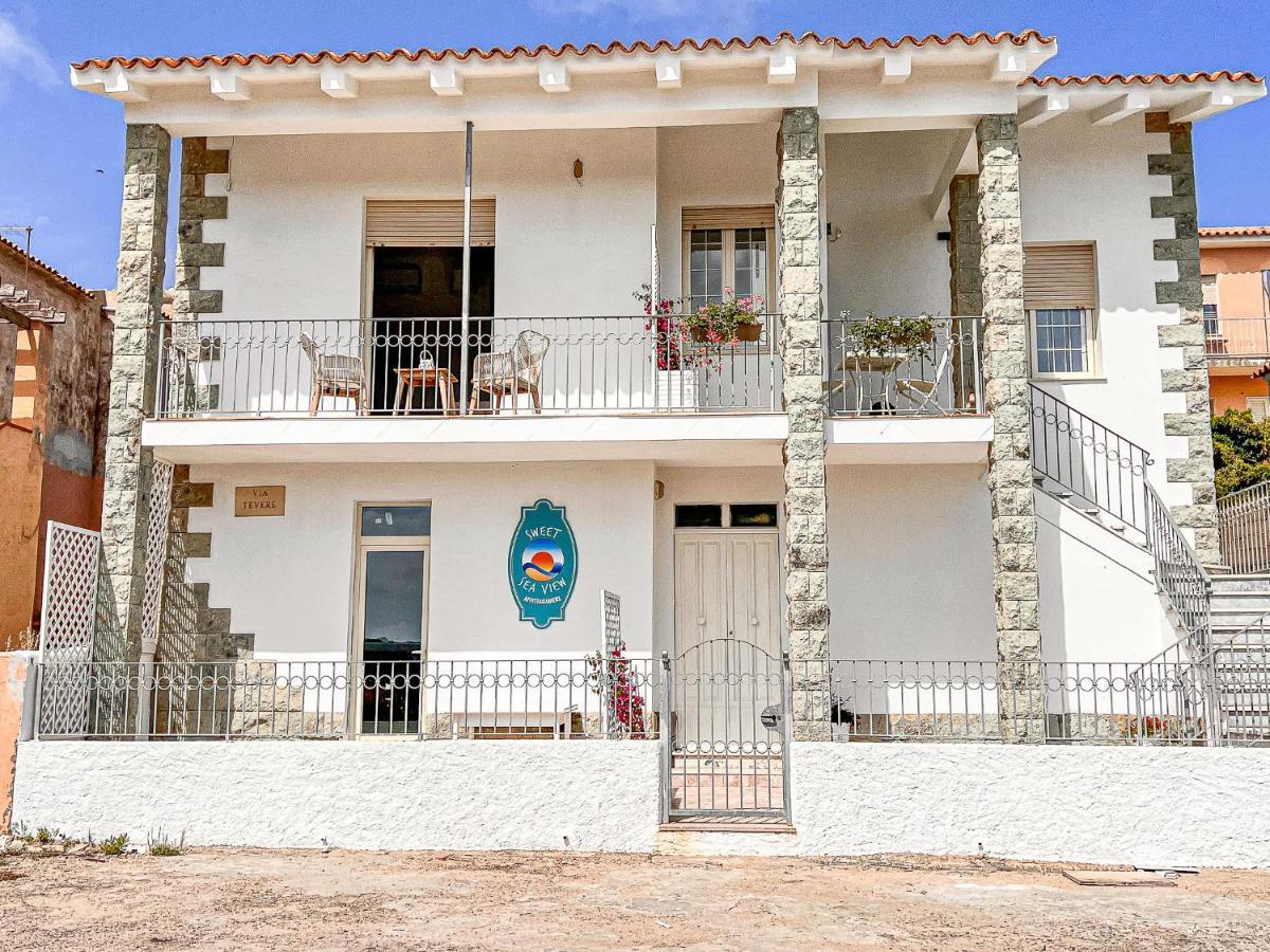 Hotel Sweet Sea View Santa Teresa Gallura Zewnętrze zdjęcie