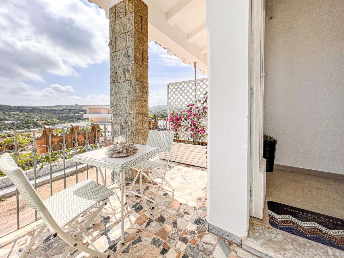 Hotel Sweet Sea View Santa Teresa Gallura Zewnętrze zdjęcie