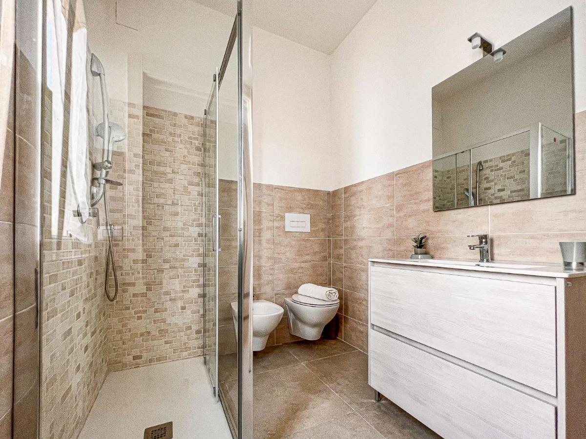 Hotel Sweet Sea View Santa Teresa Gallura Zewnętrze zdjęcie