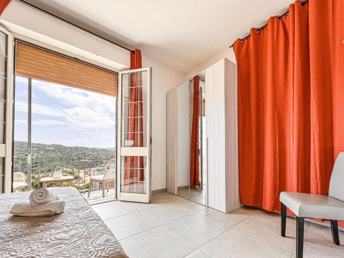 Hotel Sweet Sea View Santa Teresa Gallura Zewnętrze zdjęcie