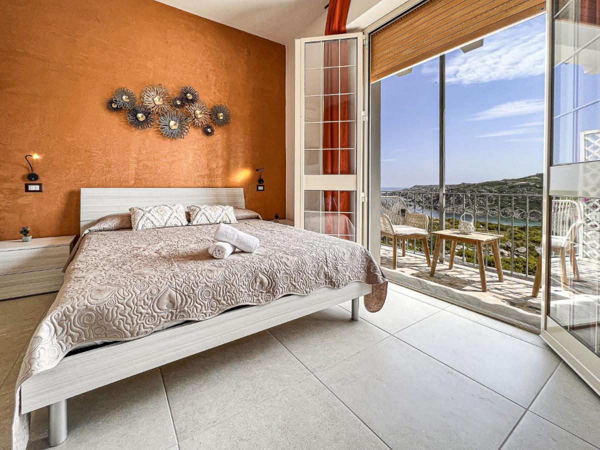 Hotel Sweet Sea View Santa Teresa Gallura Zewnętrze zdjęcie