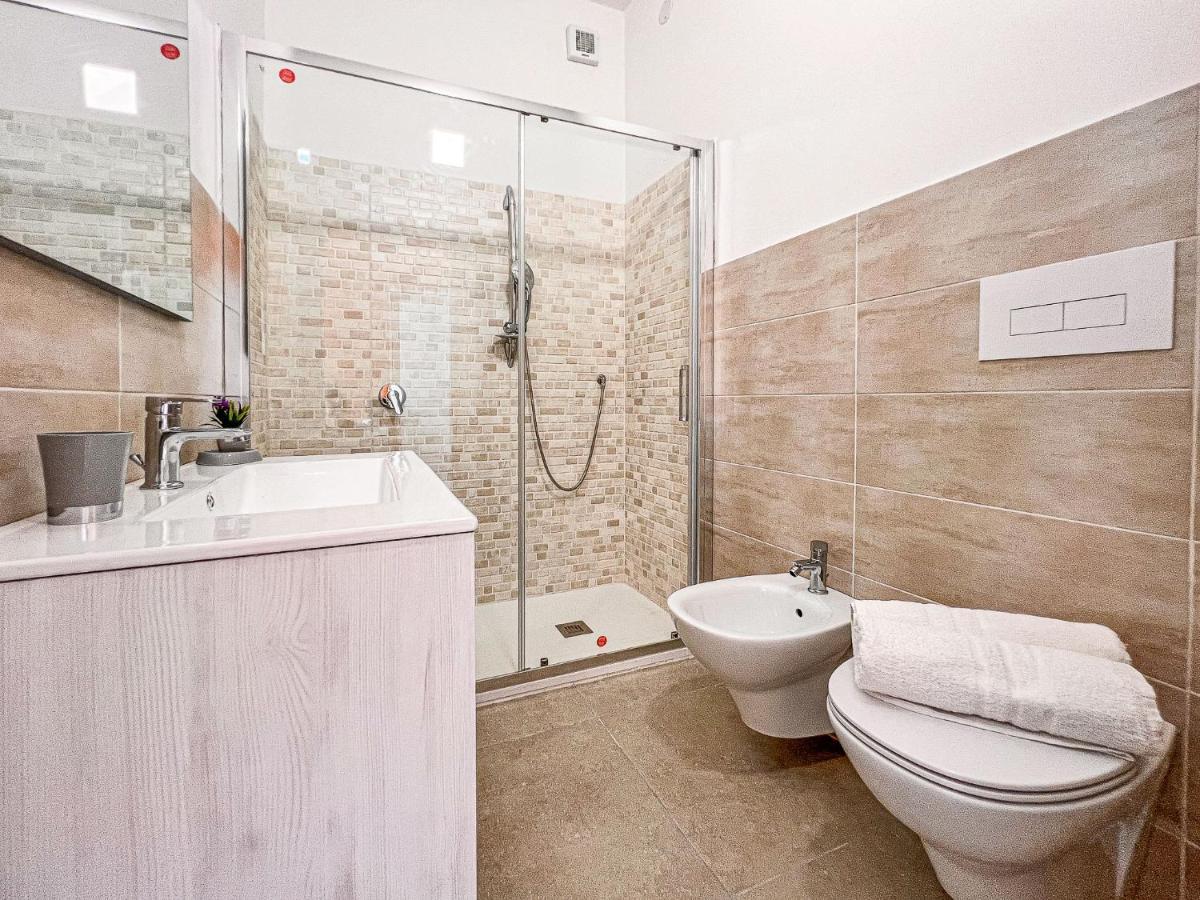 Hotel Sweet Sea View Santa Teresa Gallura Zewnętrze zdjęcie