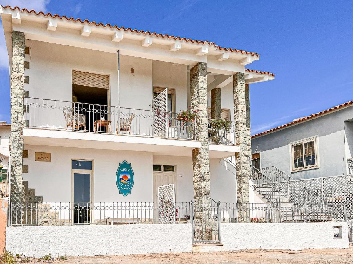 Hotel Sweet Sea View Santa Teresa Gallura Zewnętrze zdjęcie