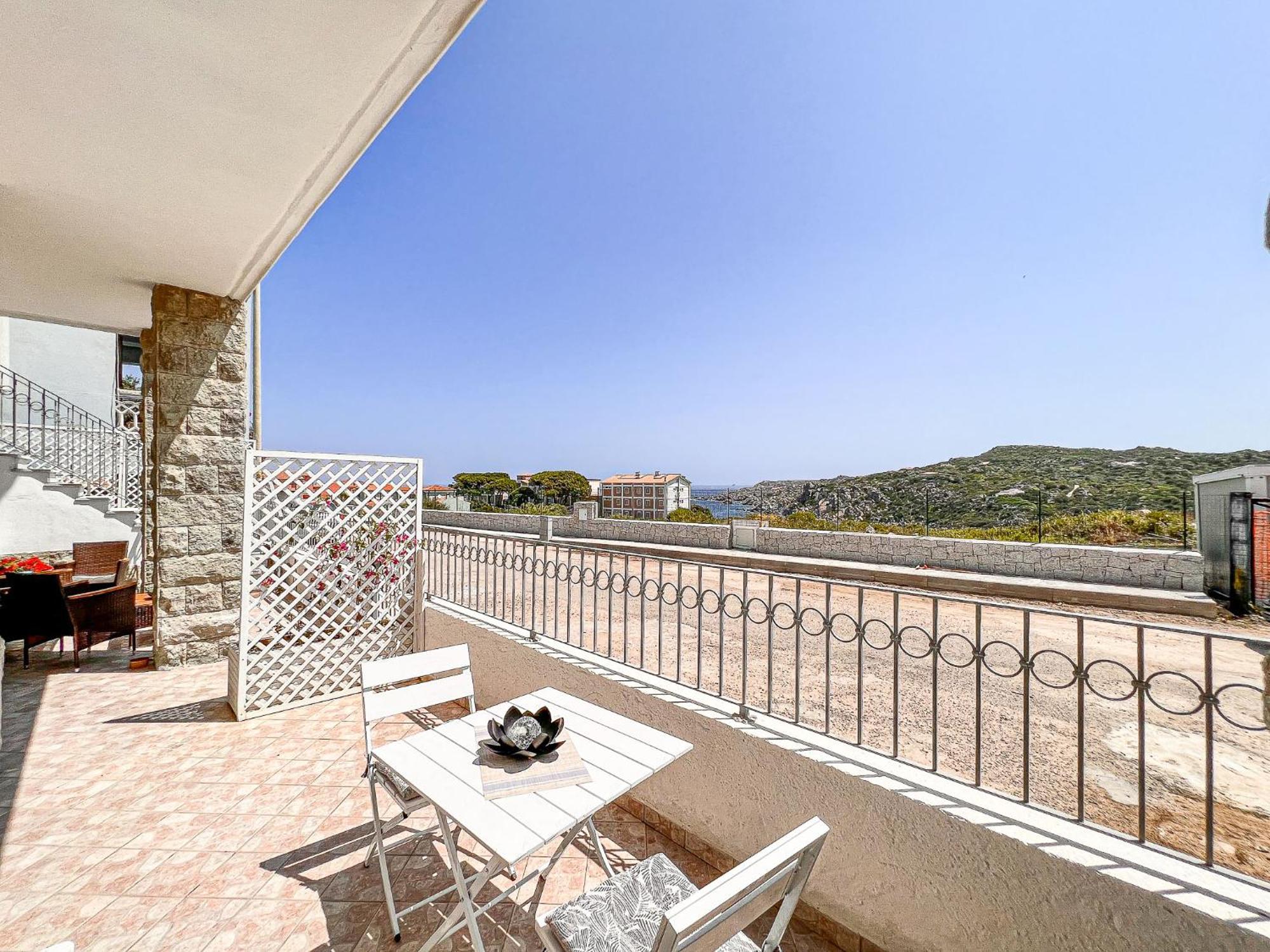Hotel Sweet Sea View Santa Teresa Gallura Zewnętrze zdjęcie