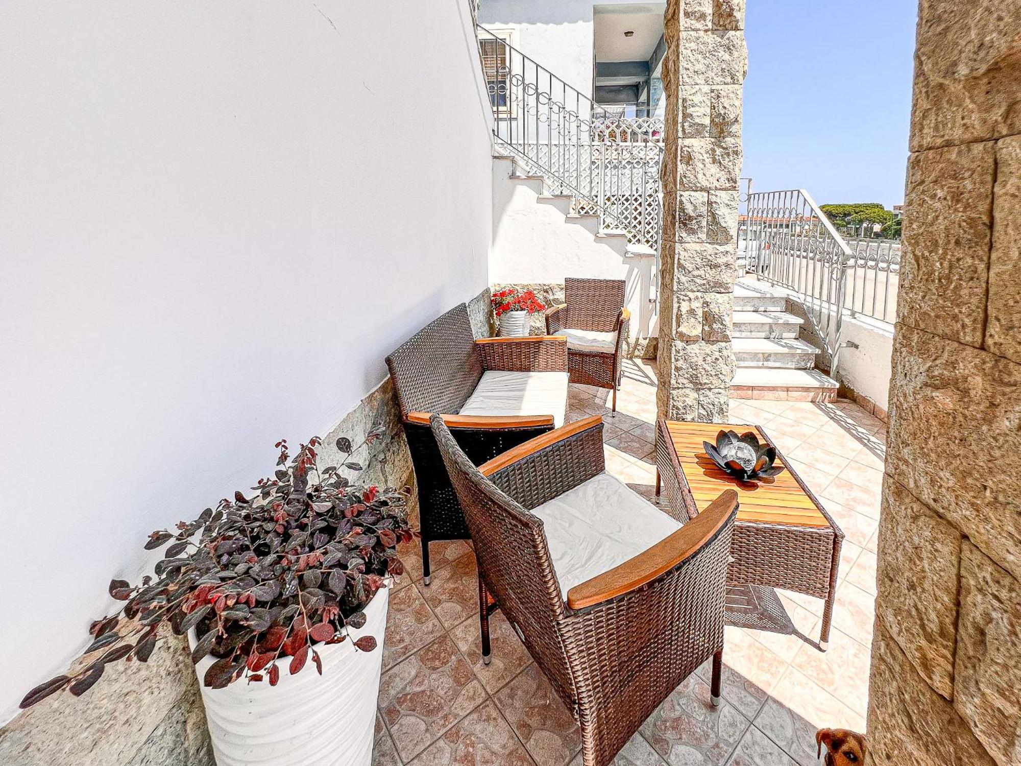 Hotel Sweet Sea View Santa Teresa Gallura Zewnętrze zdjęcie