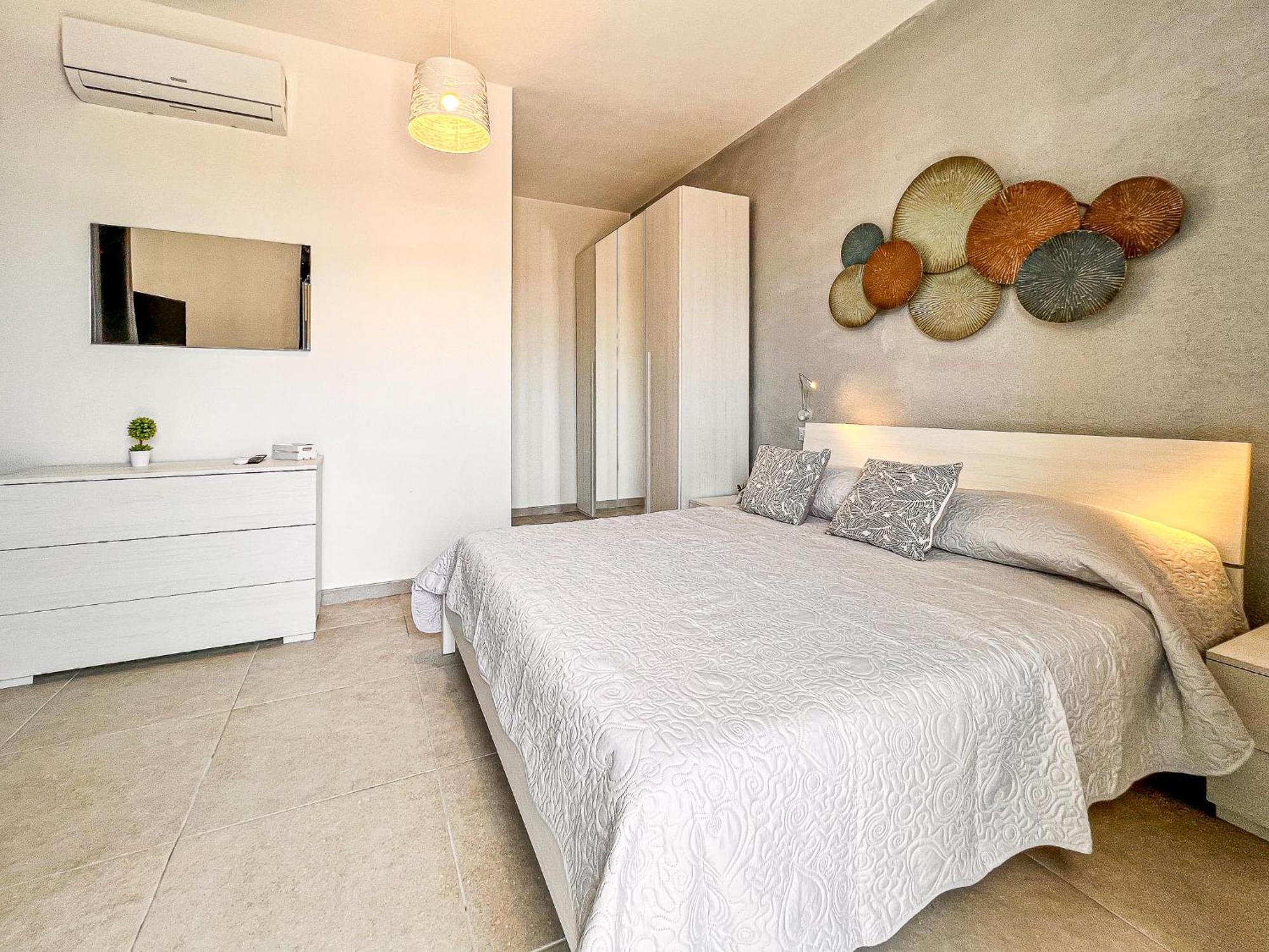 Hotel Sweet Sea View Santa Teresa Gallura Zewnętrze zdjęcie