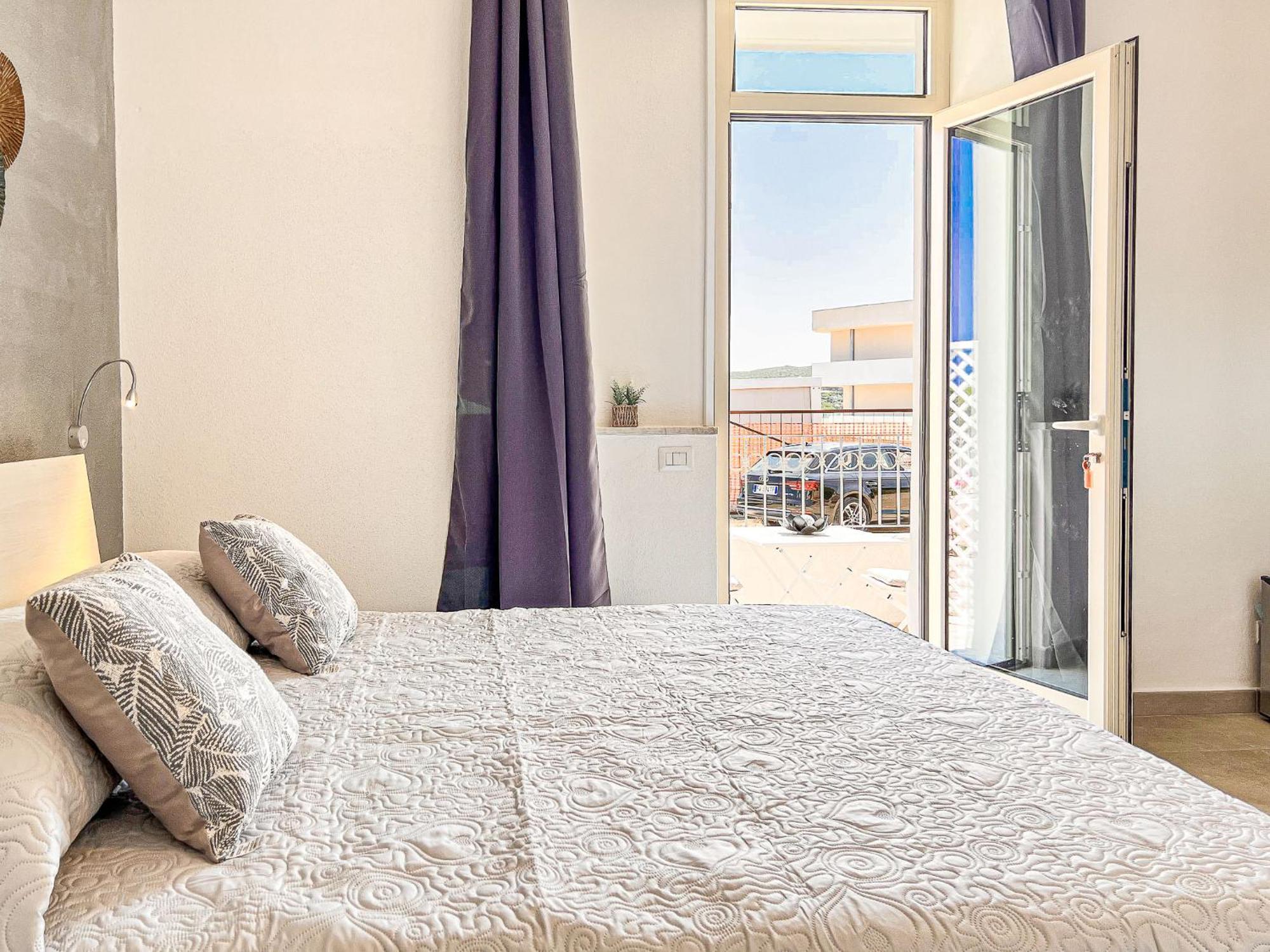 Hotel Sweet Sea View Santa Teresa Gallura Zewnętrze zdjęcie