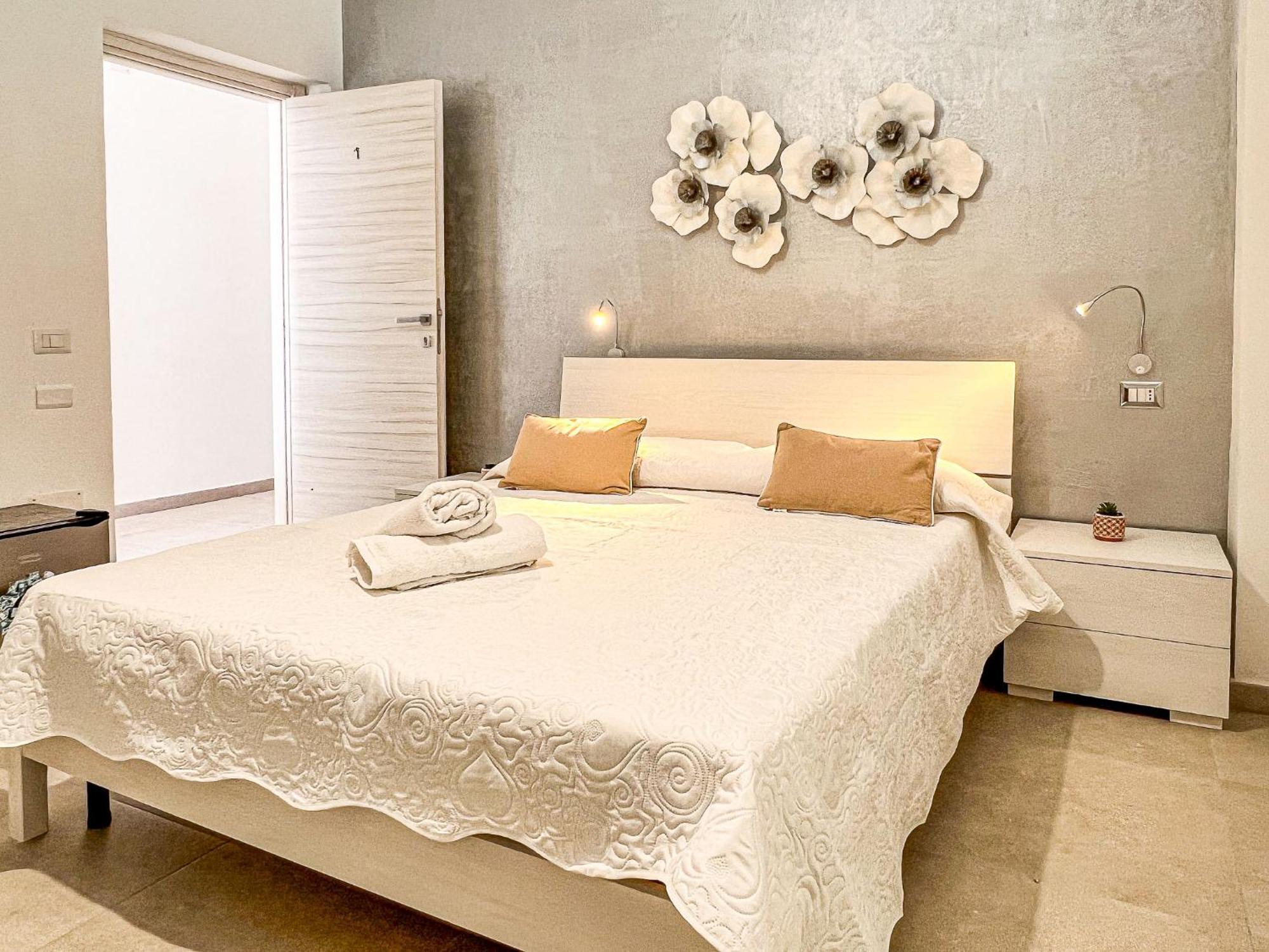 Hotel Sweet Sea View Santa Teresa Gallura Zewnętrze zdjęcie